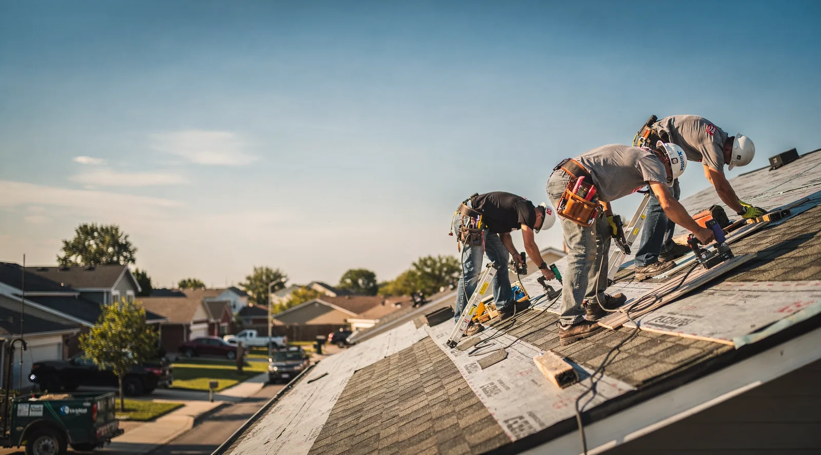 Roof Repair in Orient, SD near me